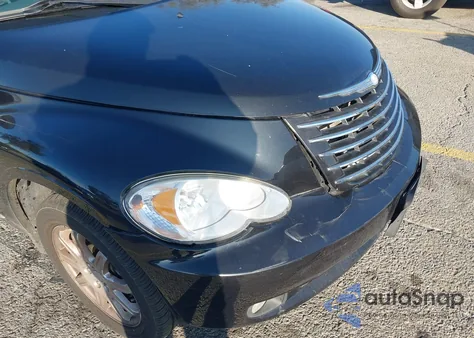 2010 Chrysler Pt Cruiser Classic z USA, uszkodzony, nr VIN 3A4GY5F90AT188687